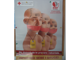 U Pećincima obeležen Svetski dan borbe protiv trgovine ljudima